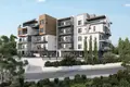 Appartement 1 chambre 71 m² Demos Agiou Athanasiou, Chypre