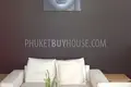 Villa de tres dormitorios 306 m² Choeng Thale, Tailandia