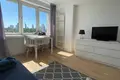 Квартира 1 комната 19 м² в Варшава, Польша