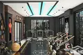 Duplex 4 rooms 55 m² Alanya, Turkey