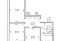 Wohnung 3 zimmer 63 m² Minsk, Belarus