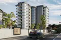 2 bedroom penthouse 111 m² Alanya, Turkey