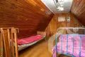 Casa 53 m² Haradocki sielski Saviet, Belarús