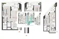 Appartement 1 chambre 780 m² Doubaï, Émirats arabes unis