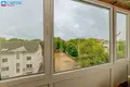 2 room apartment 44 m² Šiauliai, Lithuania