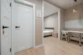 2 room apartment 42 m² Minsk, Belarus