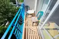 Wohnung 2 zimmer 50 m² Nessebar, Bulgarien
