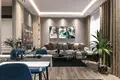 Appartement 2 chambres 90 m² Gazipasa, Turquie