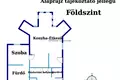 Casa 2 habitaciones 113 m² Fonyod, Hungría