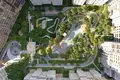 Complejo residencial LUXURY apartments on the Asian side of Istanbul.