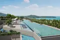 Kompleks mieszkalny Laguna Beachside Phuket