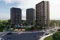 Mieszkanie 3 pokoi 88 m² w Doglu, Turcja