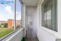 3 room apartment 64 m² Gargzdai, Lithuania