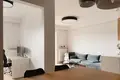 3 room apartment 58 m² in Warsaw, Poland