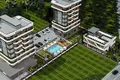 Квартира 4 комнаты 120 м² Мезитли, Турция