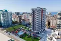 Apartamento 2 habitaciones 53 m² Mahmutlar, Turquía
