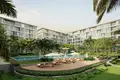 Studio apartment 1 bedroom 36 m² Phuket, Thailand