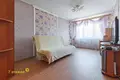 1 room apartment 34 m² Minsk, Belarus