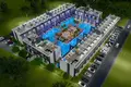 1 bedroom apartment 78 m² Cyprus, Cyprus