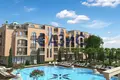 2 bedroom apartment 60 m² Sveti Vlas, Bulgaria