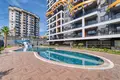 1 bedroom apartment 63 m² Mediterranean Region, Turkey