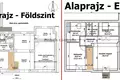 Casa 6 habitaciones 160 m² Egri jaras, Hungría