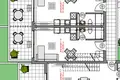 1 bedroom apartment 47 m² Kalyves Polygyrou, Greece