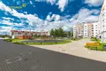 Mieszkanie 2 pokoi 62 m² Chaciezyna, Białoruś