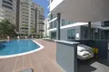 1 bedroom apartment 55 m² Yaylali, Turkey