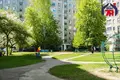 Mieszkanie 3 pokoi 65 m² Mińsk, Białoruś