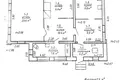 House 76 m² Masocki selski Savet, Belarus