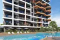 1 bedroom apartment 75 m² Alanya, Turkey