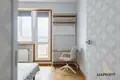 3 room apartment 61 m² Minsk, Belarus