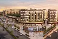 Complejo residencial New residence with swimming pools and spa centers near a metro station and a highway, Istanbul, Turkey