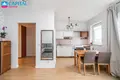 Wohnung 2 zimmer 50 m² Wilna, Litauen