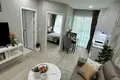 Estudio 1 habitación 30 m² Pattaya, Tailandia