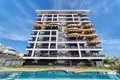 1 bedroom apartment 63 m² Mediterranean Region, Turkey