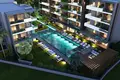 2 bedroom apartment 85 m² Kusadasi, Turkey