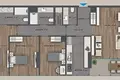 Wohnung in einem Neubau Geräumige Wohnungen mit Meerblick in Istanbul Zeytinburnu