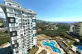 Mieszkanie 3 pokoi  Alanya, Turcja