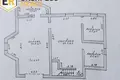 Cottage 278 m² Muchaviecki sielski Saviet, Belarus