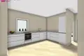 Apartamento 3 habitaciones 58 m² Vilna, Lituania