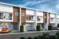 Complejo residencial New gated complex of townhouses with two swimming pools near Choeng Mon Beach, Samui, Thailand