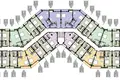 Студия 34 м² Бадунг, Индонезия