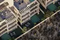 Kompleks mieszkalny Residential complex with garden and views of the town, sea and swimming pool, Paralimni, Cyprus
