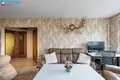 Apartamento 3 habitaciones 64 m² Kaunas, Lituania