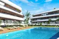 Ático 2 habitaciones 82 m² Los Alcazares, Španjolska