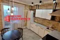 Wohnung 1 zimmer 46 m² Hrodna, Weißrussland