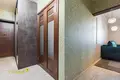 Квартира 1 комната 44 м² Минск, Беларусь