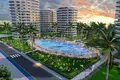 Wohnung in einem Neubau NCP-104 Ocean Life Residence is a seafront project by Noyanlar Group